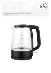 EPIQ 80001402 Instruction Manual