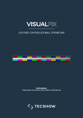 Tecshow VISUAL PIX User Manual