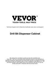 VEVOR ET5-C Manual