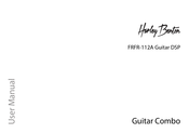 Harley Benton 478594 User Manual