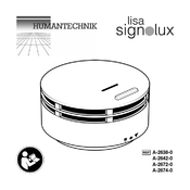HumanTechnik lisa signolux A-2642-0 Manual