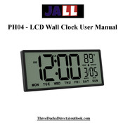 JALL PH04 User Manual