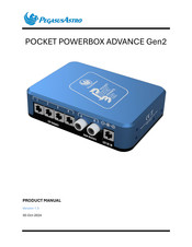 Pegasus Astro POCKET POWERBOX ADVANCE Gen2 Product Manual