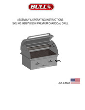 Bull BISON PREMIUM 88787 Assembly & Operating Instructions