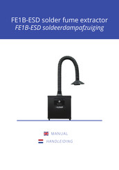 Eleshop FE1B-ESD Manual