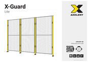 Axelent X-Guard LITE Manual