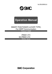SMC Networks IP8001 Series Operation Manual