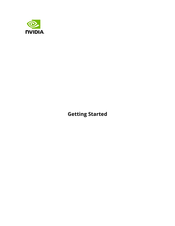Nvidia SB7 Series Getting Started