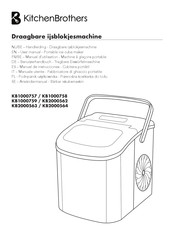KitchenBrothers KB2000564 User Manual