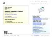 ADF Web HD67075-A1 User Manual