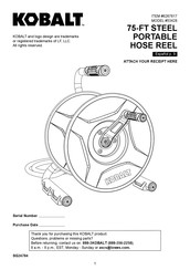 Kobalt 53428 Manual