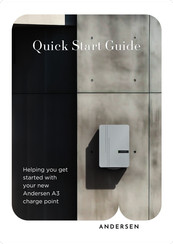 Andersen A3 Quick Start Manual