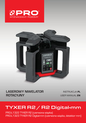 Pro TYXER R2 Digital-mm User Manual