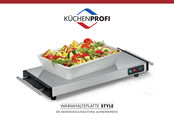 Küchenprofi 17 0200 28 00 User Manual