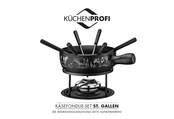 Küchenprofi 2127001000 User Manual