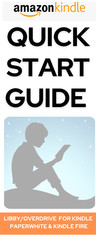 Amazon kindle Quick Start Manual