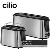 Cilio CLASSIC 492637 Instructions Manual