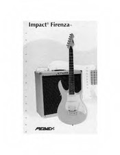 Peavey Impact Firenza Manual