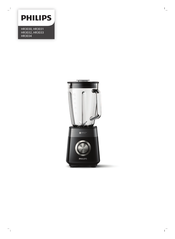 Philips HR3032 User Manual