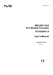 NSD VS-R262BH-L8 User Manual
