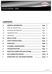 EMPERO EMP.PLS.7FRG01 Manual
