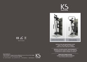 Kassel Sanitar KSL00937 Installation And Maintenance Manual
