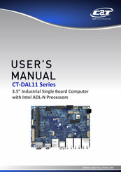 C&T Solution CT-DAL11 Series User Manual