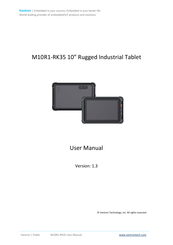 Vantron M10-R1-RK-35 User Manual