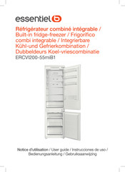 essentiel b ERCVI200-55miB1 User Manual
