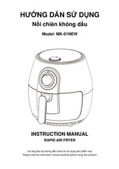 Mishio MK-01NEW Instruction Manual