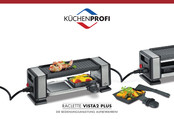 Küchenprofi VISTA2 PLUS User Manual