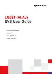 Quectel LG69T AI User Manual