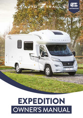 Auto-Trail C71 Owner's Manual