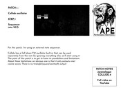 APE COLLIDE 4 Manual