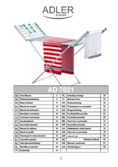 Adler Europe AD 7821 User Manual