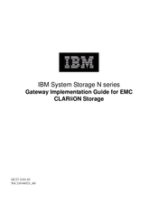 IBM System Storage N7000 Implementation Manual