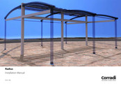 Corradi Radius Installation Manual