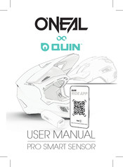 O'Neal QUIN PRO SMART SENSOR User Manual