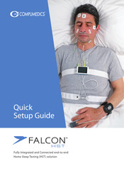 Compumedics FALCON HST Quick Setup Manual