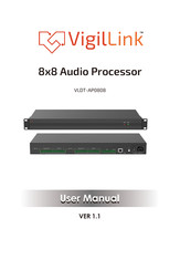 VigilLink VLDT-AP0808 User Manual