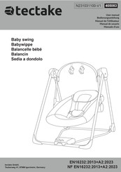 TecTake 405083 User Manual