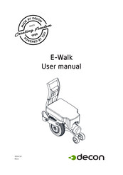 decon MCG4055 User Manual