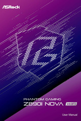 ASROCK PHANTOM GAMING ZB30 LIGHTNING WiFi User Manual