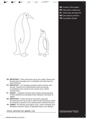 Kingfisher 5059340477923 Manual