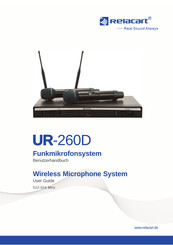 RELACART 13055180 User Manual
