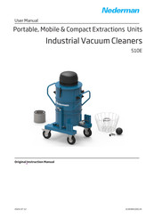 Nederman 510E User Manual