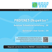 Indu-Sol PROFINET-INspektor NT Instruction Manual