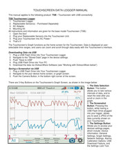 Dickson TSB Manual