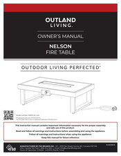 Outland Living NELSON FMPPC2E-445 Owner's Manual