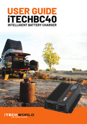 iTechworld iTECHBC40 User Manual